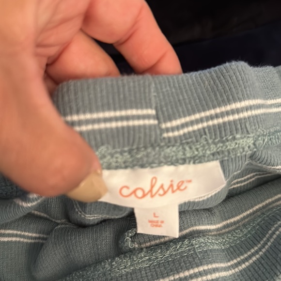 Cute Short set. Colzie by Target. - Picture 4 of 5